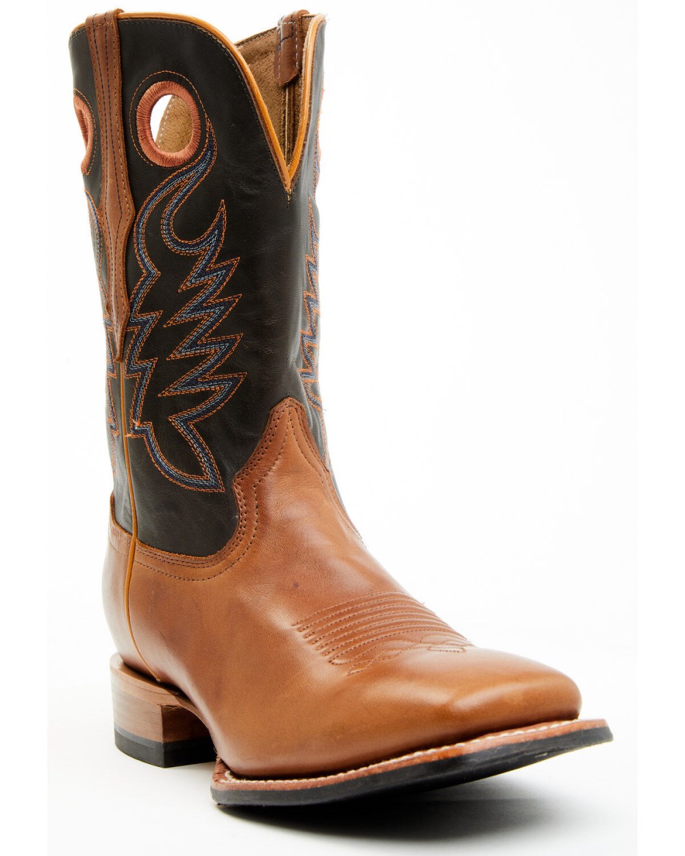 Cody James - Men's Union Performance Western Boots - Broad Square Toe | Honey