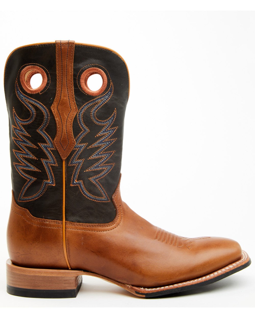 Cody James - Men's Union Performance Western Boots - Broad Square Toe | Honey