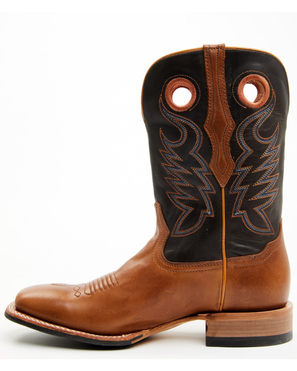 Cody James - Men's Union Performance Western Boots - Broad Square Toe | Honey