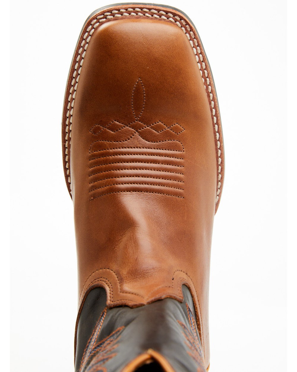 Cody James - Men's Union Performance Western Boots - Broad Square Toe | Honey