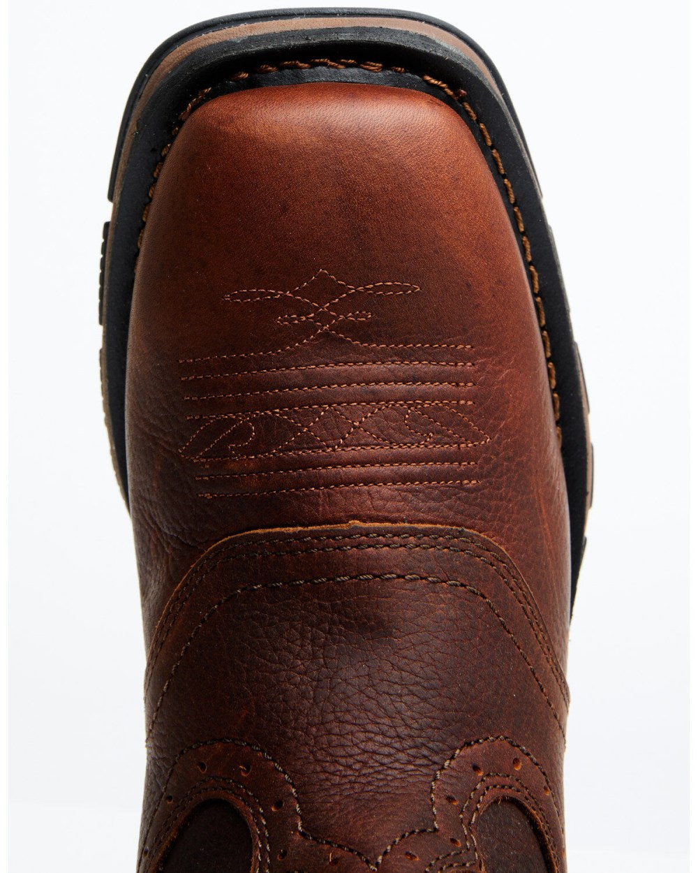 Cody James - Men's 10" Disruptor Western Work Boots - Soft Toe | Brown
