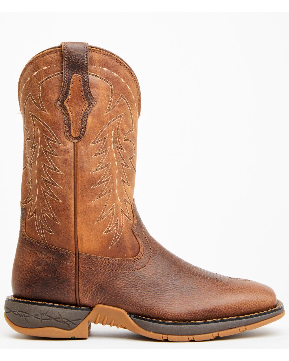 Cody James - Men's Summit Lite Performance Western Boots - Square Boots | Brown