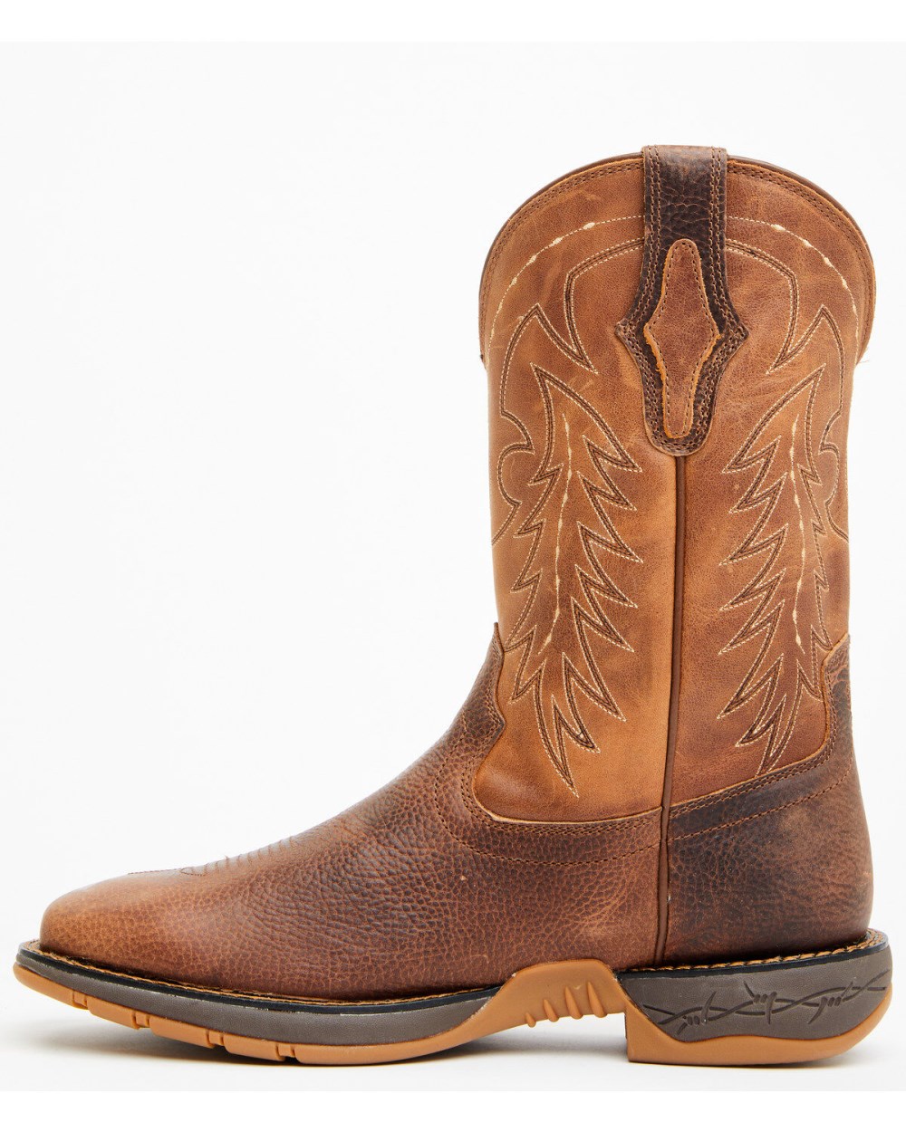 Cody James - Men's Summit Lite Performance Western Boots - Square Boots | Brown