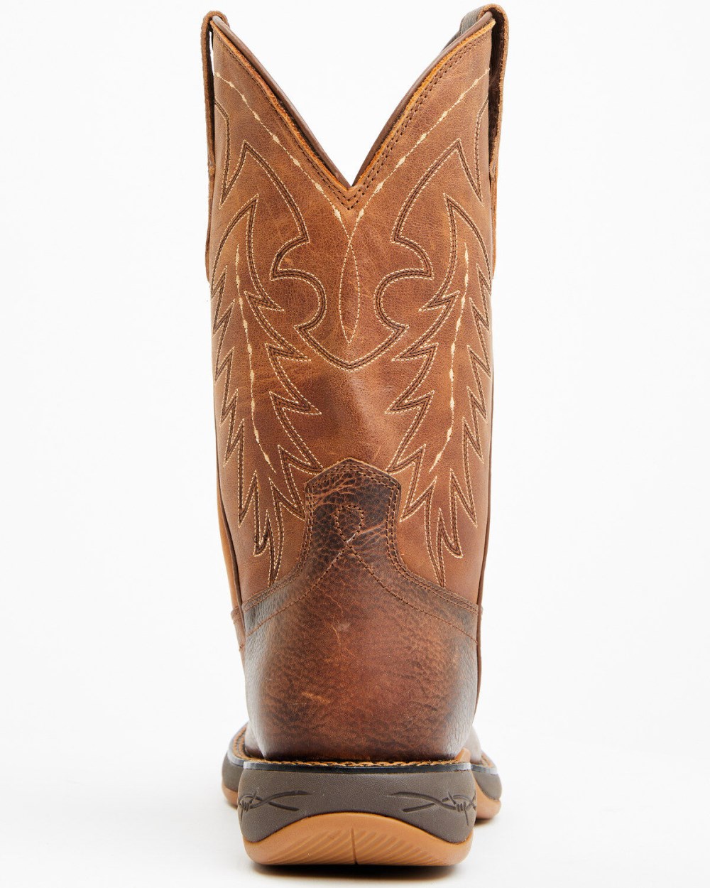Cody James - Men's Summit Lite Performance Western Boots - Square Boots | Brown