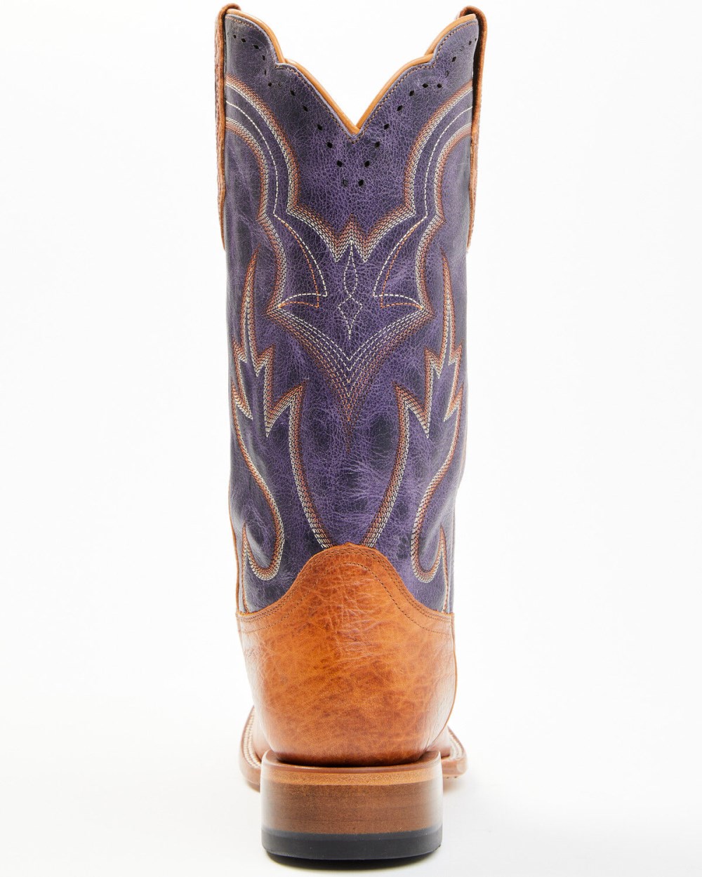 Cody James - Men's Tomahawk Western Boots - Broad Square Toe | Blue