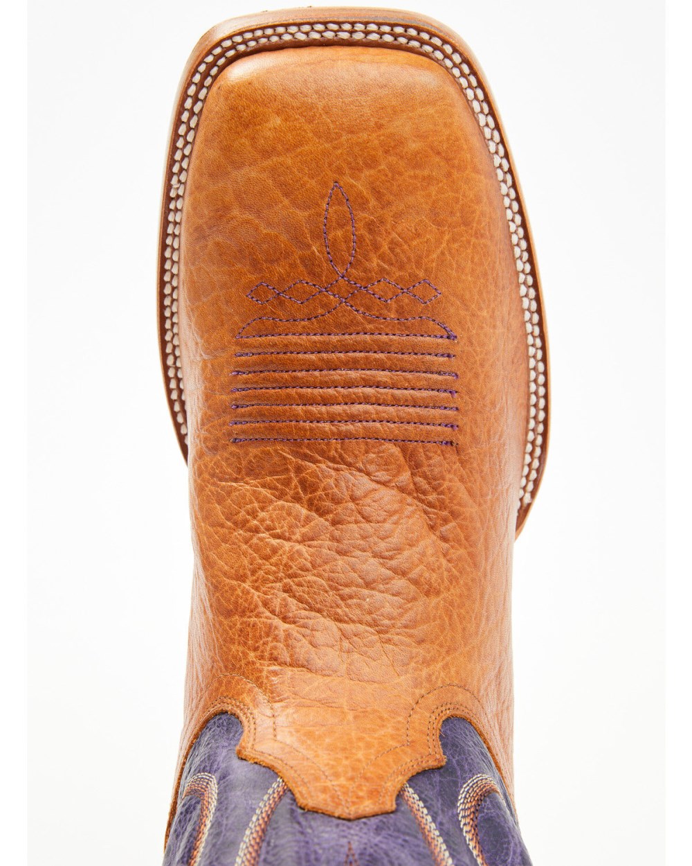 Cody James - Men's Tomahawk Western Boots - Broad Square Toe | Blue