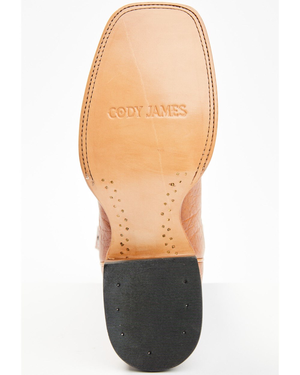 Cody James - Men's Tomahawk Western Boots - Broad Square Toe | Blue