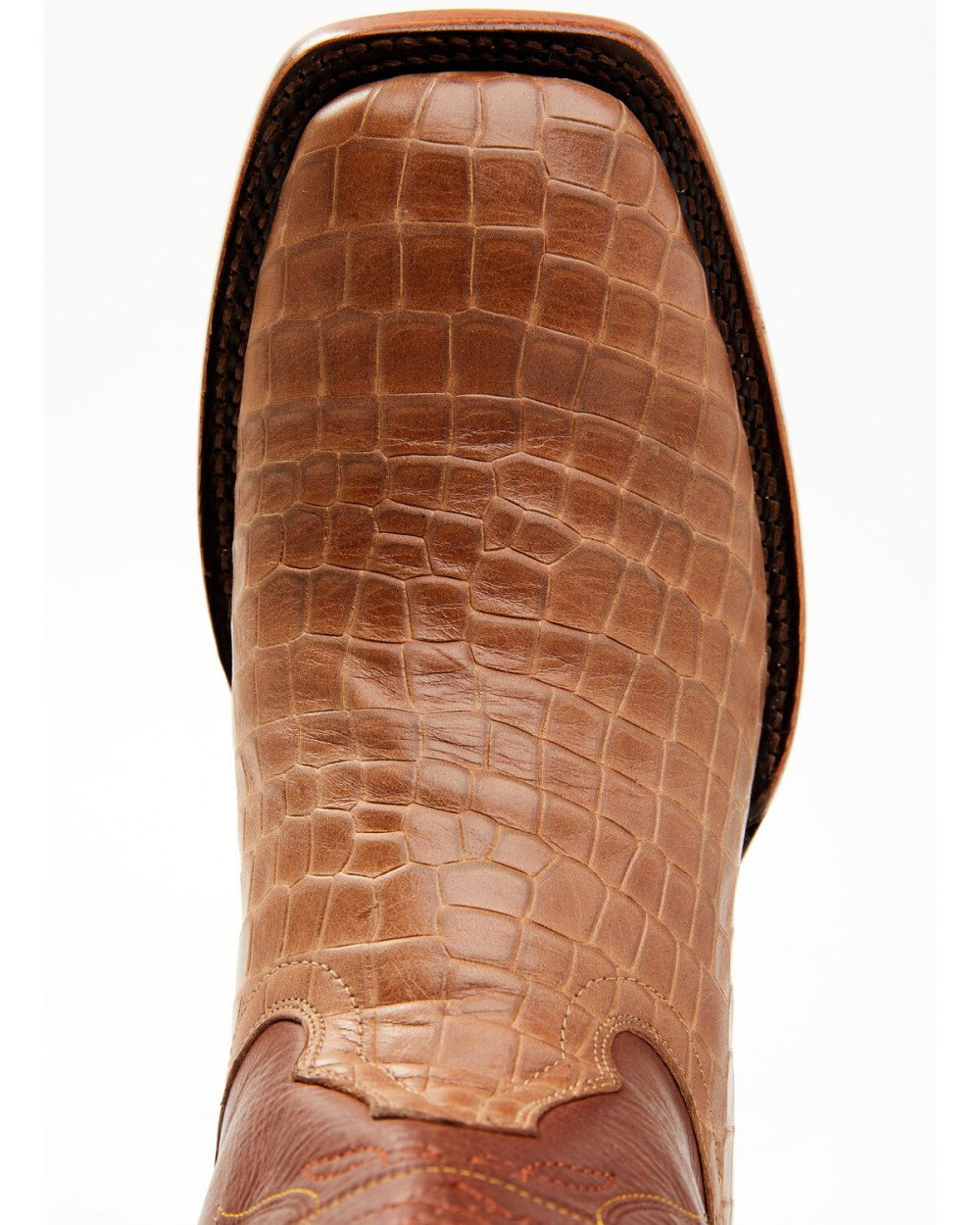 Cody James - Men's Western Boots - Broad Square Toe | Brown