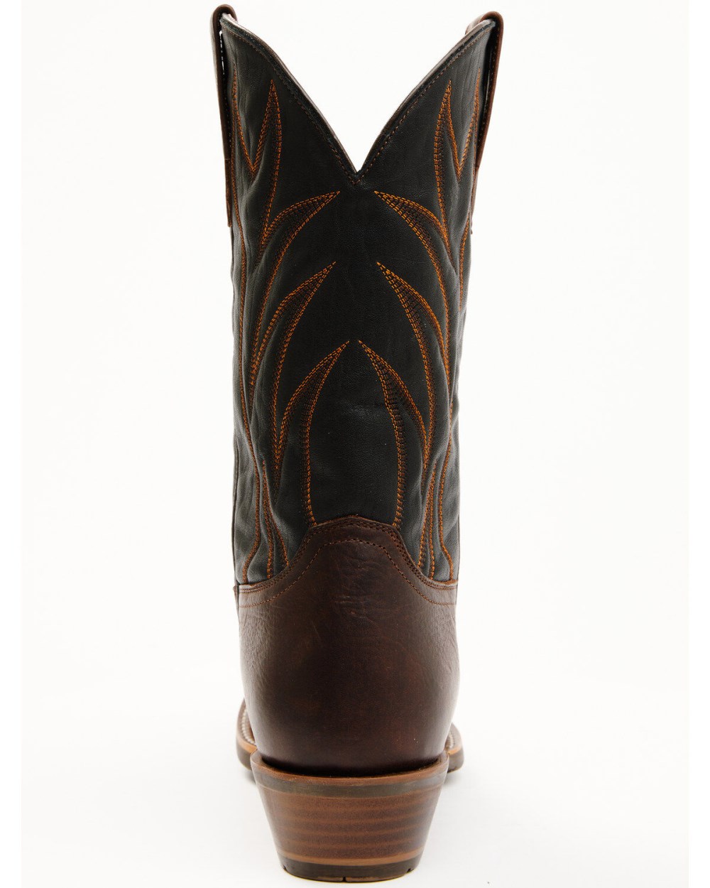 Cody James - Men's Xtreme Xero Gravity Western Performance Boots - Round Toe | Black/brown