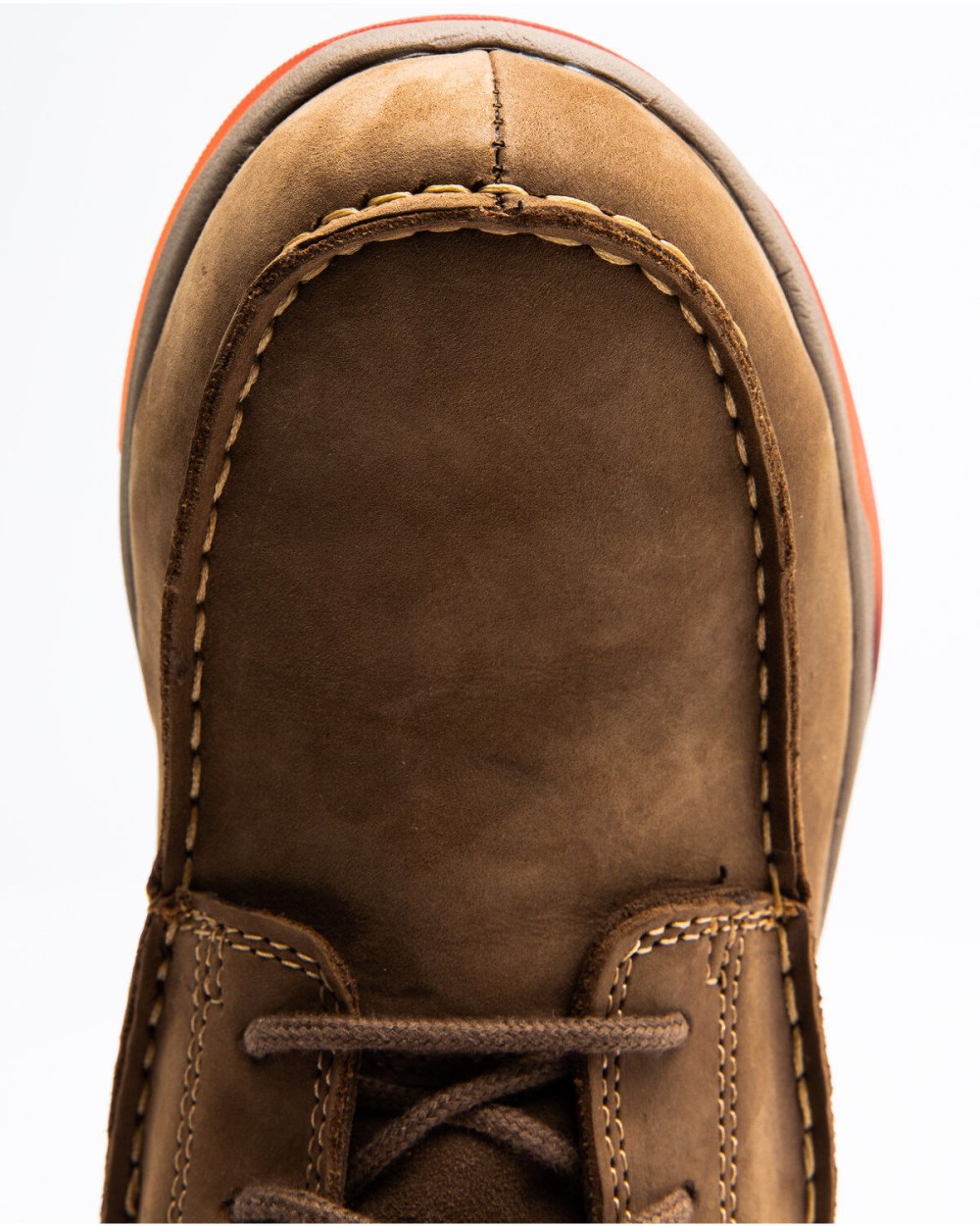 Cody James - Men's Casual Driver Work Boots - Composite Toe | Brown