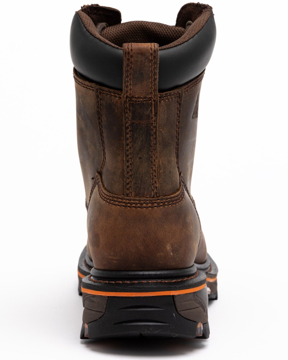 Cody James - Men's 8" Decimator Work Boots - Nano Composite Toe | Brown