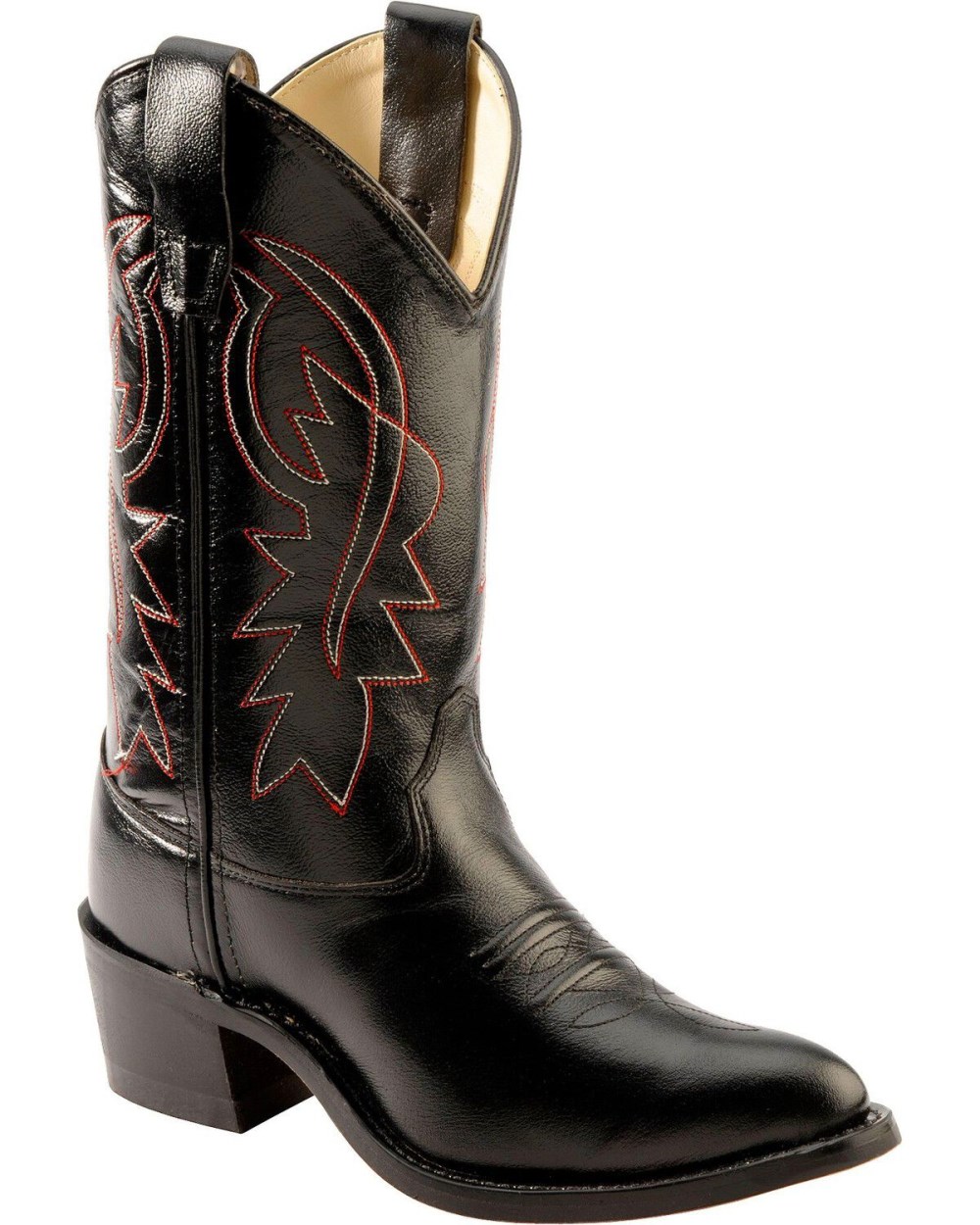 Cody James - Kid's Western Boots | Black