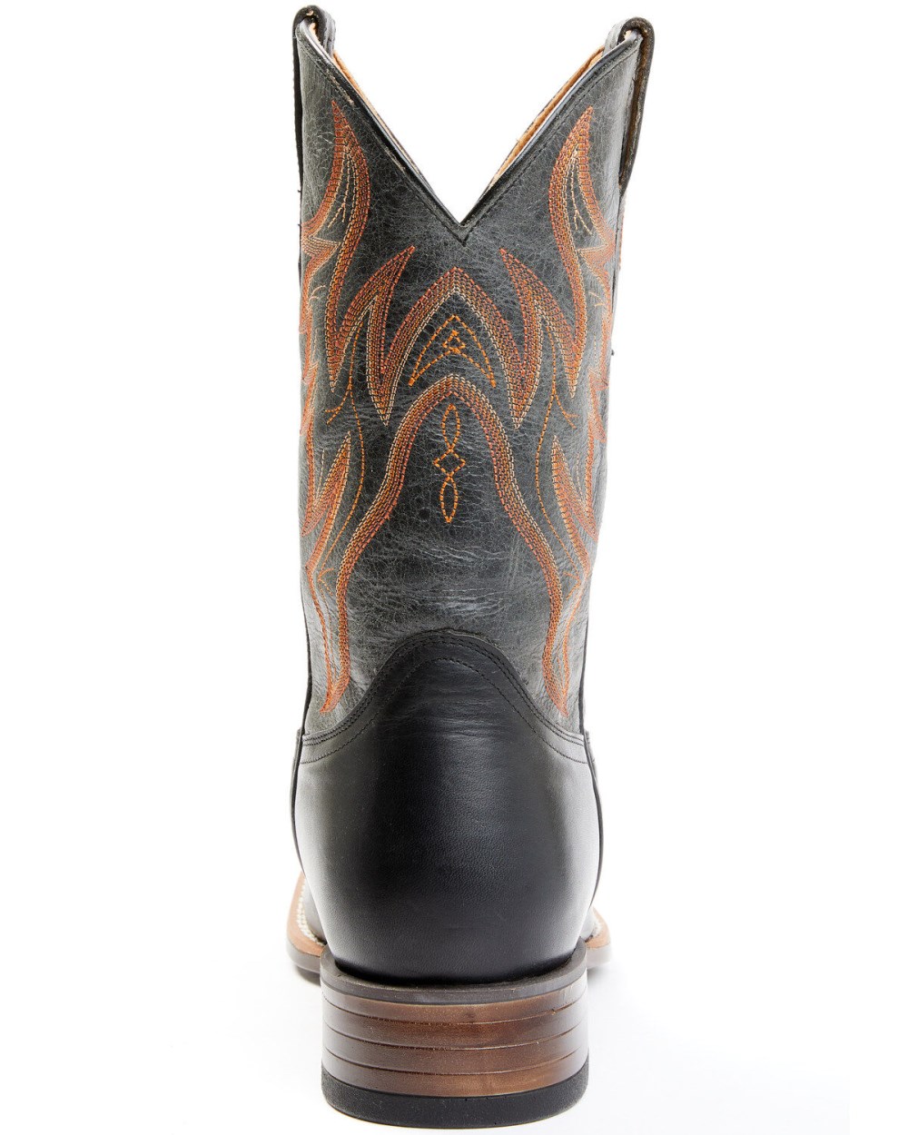 Cody James - Men's Hoverfly Performance Western Boots - Broad Square Toe | Black