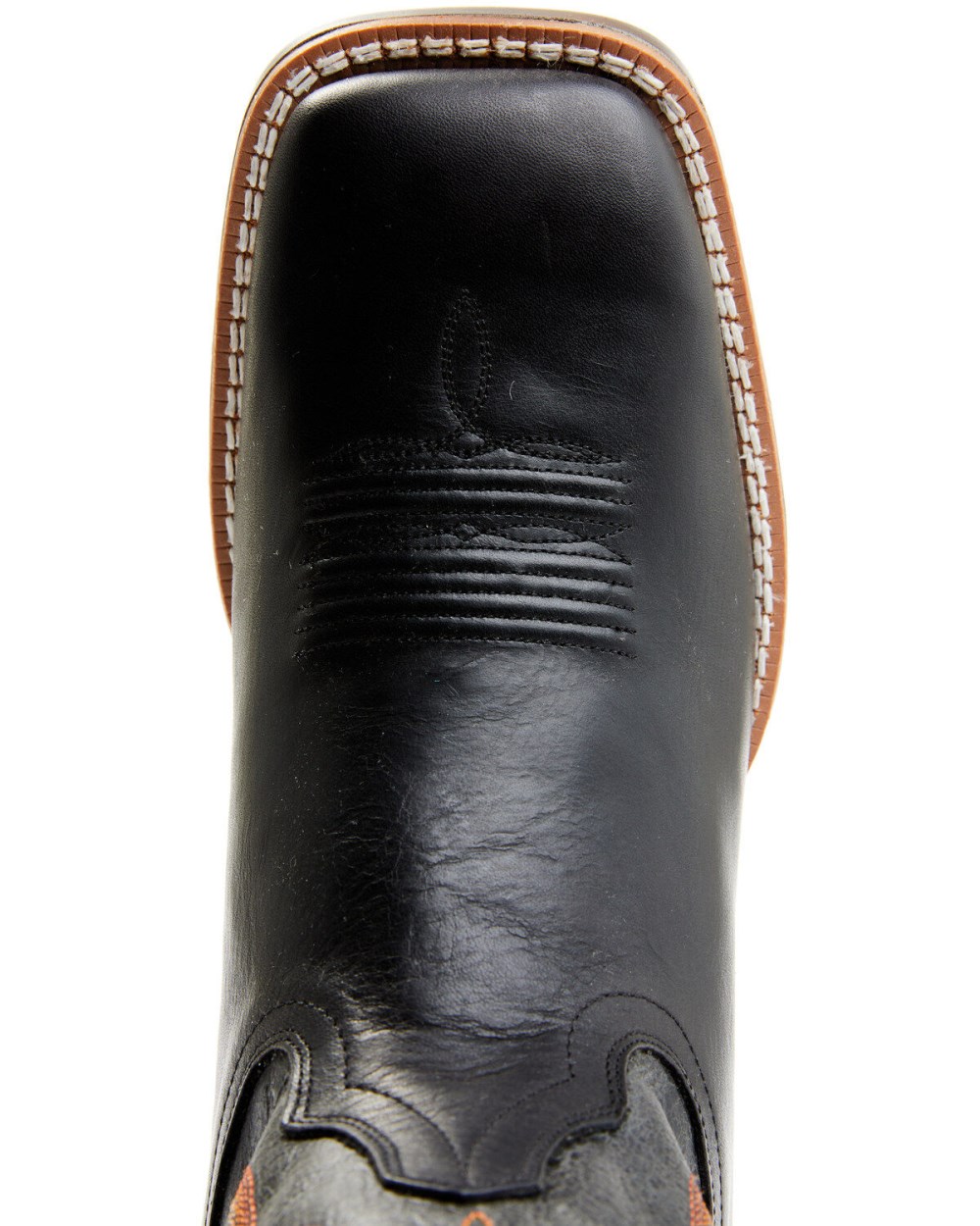 Cody James - Men's Hoverfly Performance Western Boots - Broad Square Toe | Black