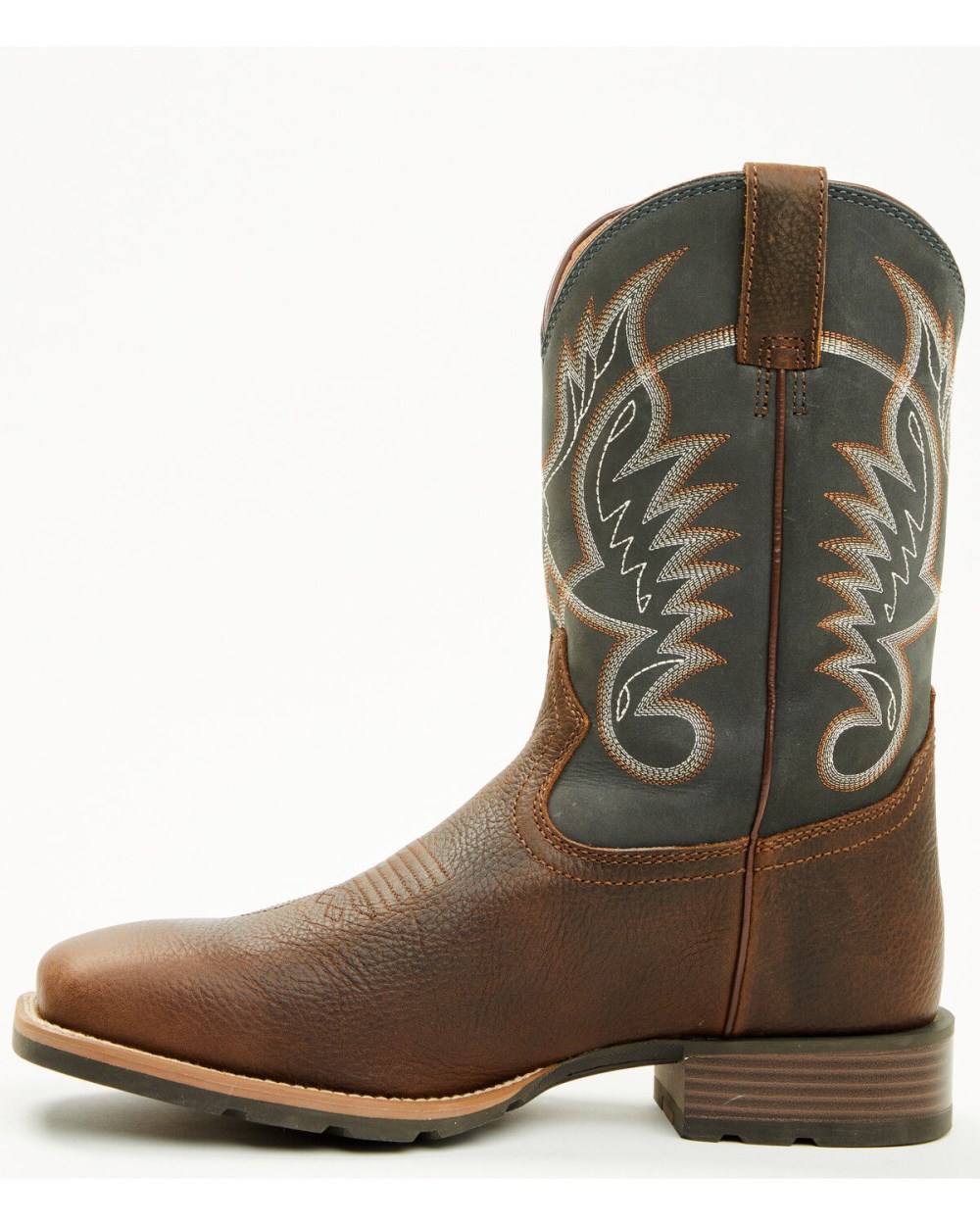 Cody James - Men's Ranger Performance Western Boots - Broad Square Toe | Blue