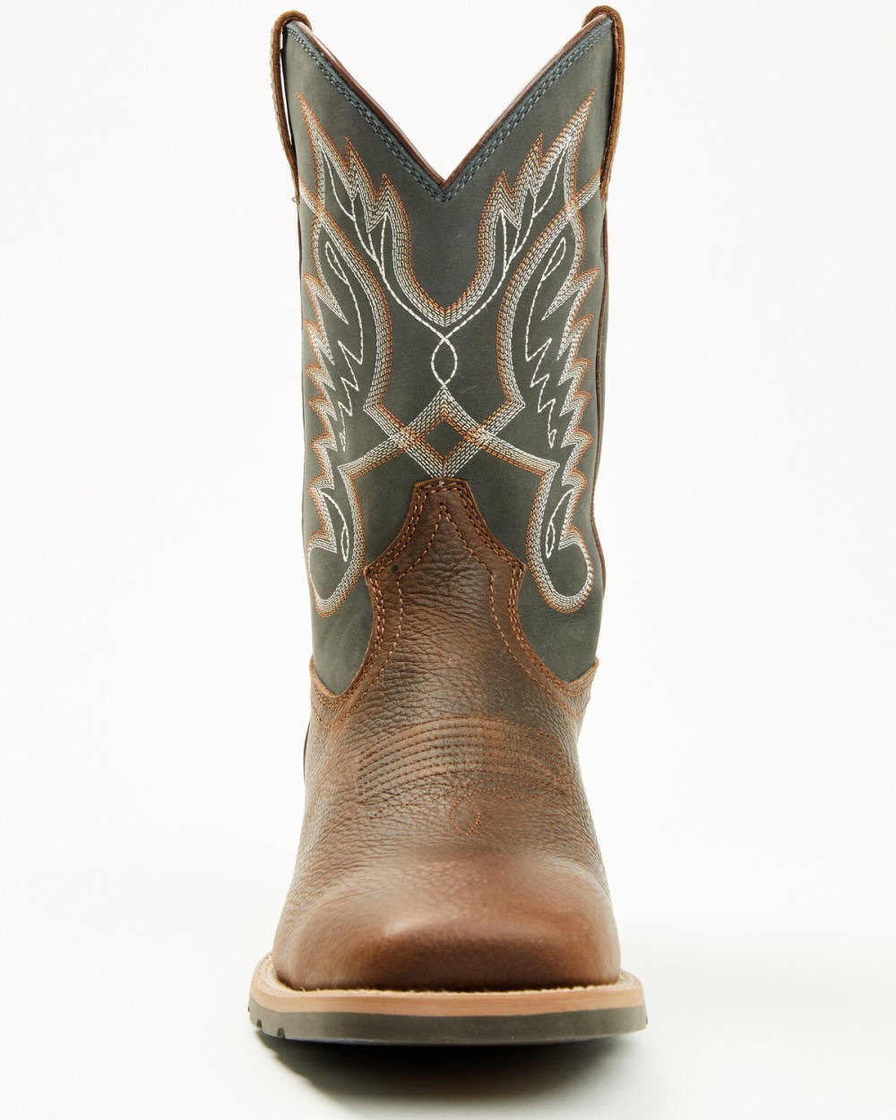 Cody James - Men's Ranger Performance Western Boots - Broad Square Toe | Blue