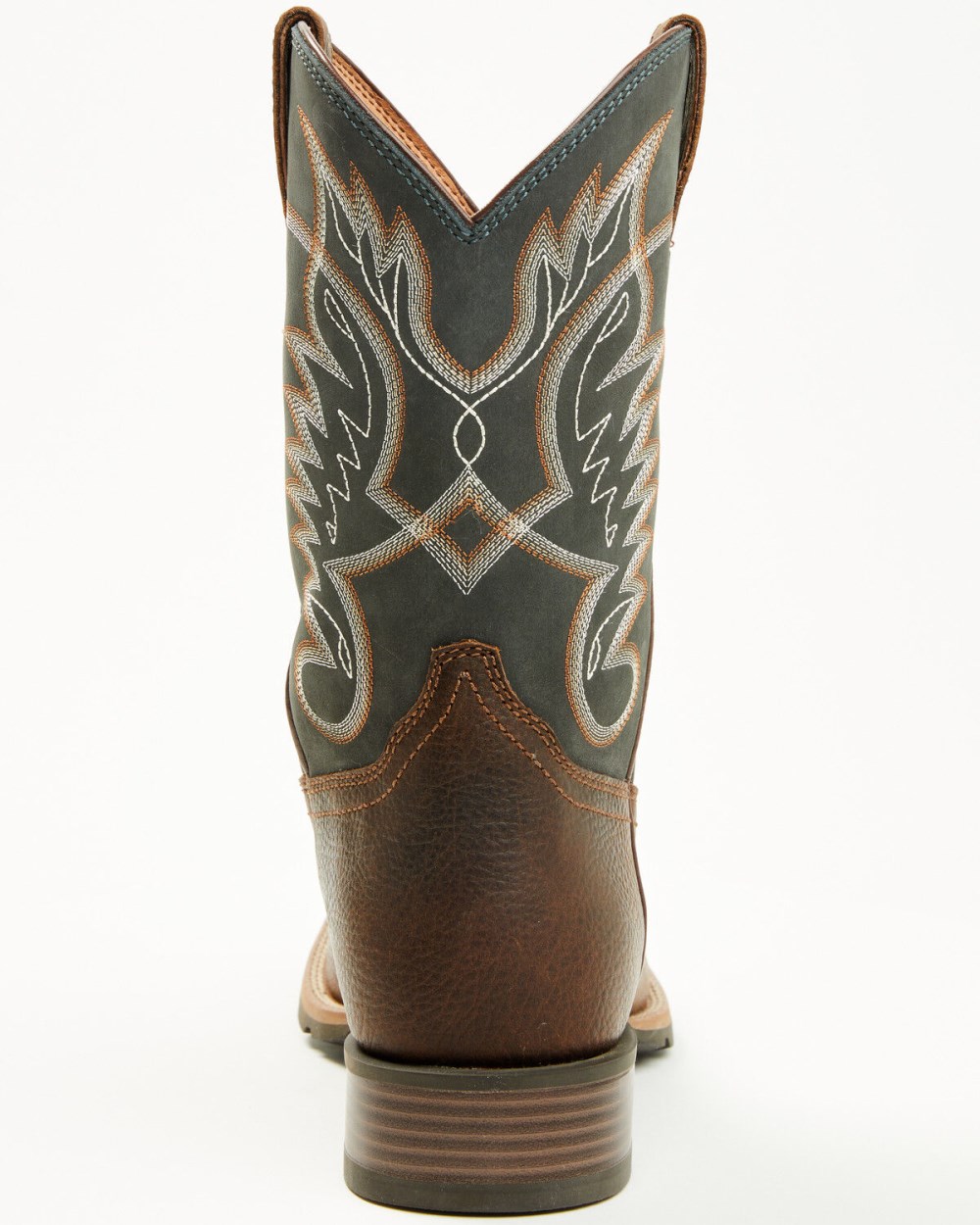 Cody James - Men's Ranger Performance Western Boots - Broad Square Toe | Blue