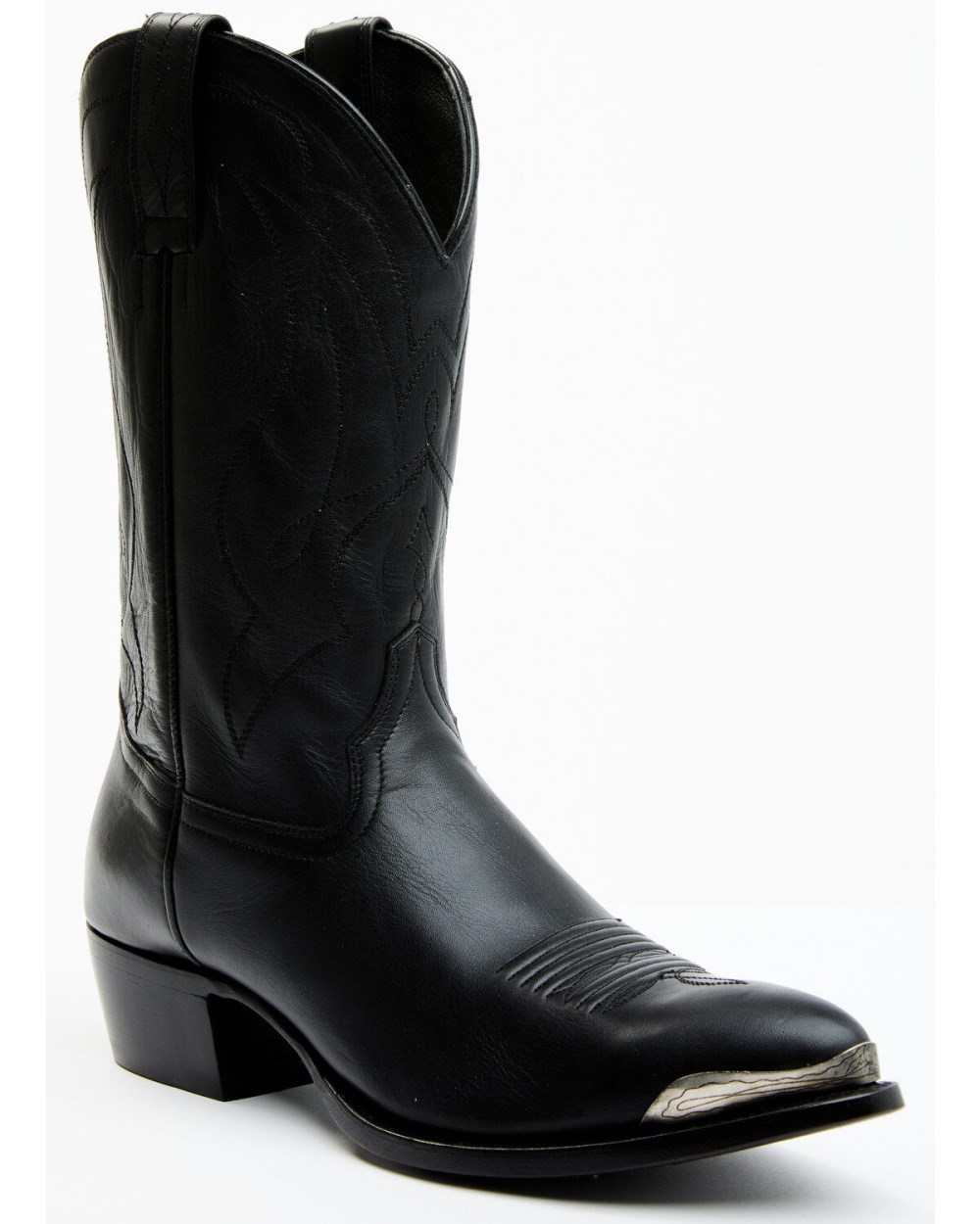 Cody James - Men's Roland Western Boots - Round Toe | Black