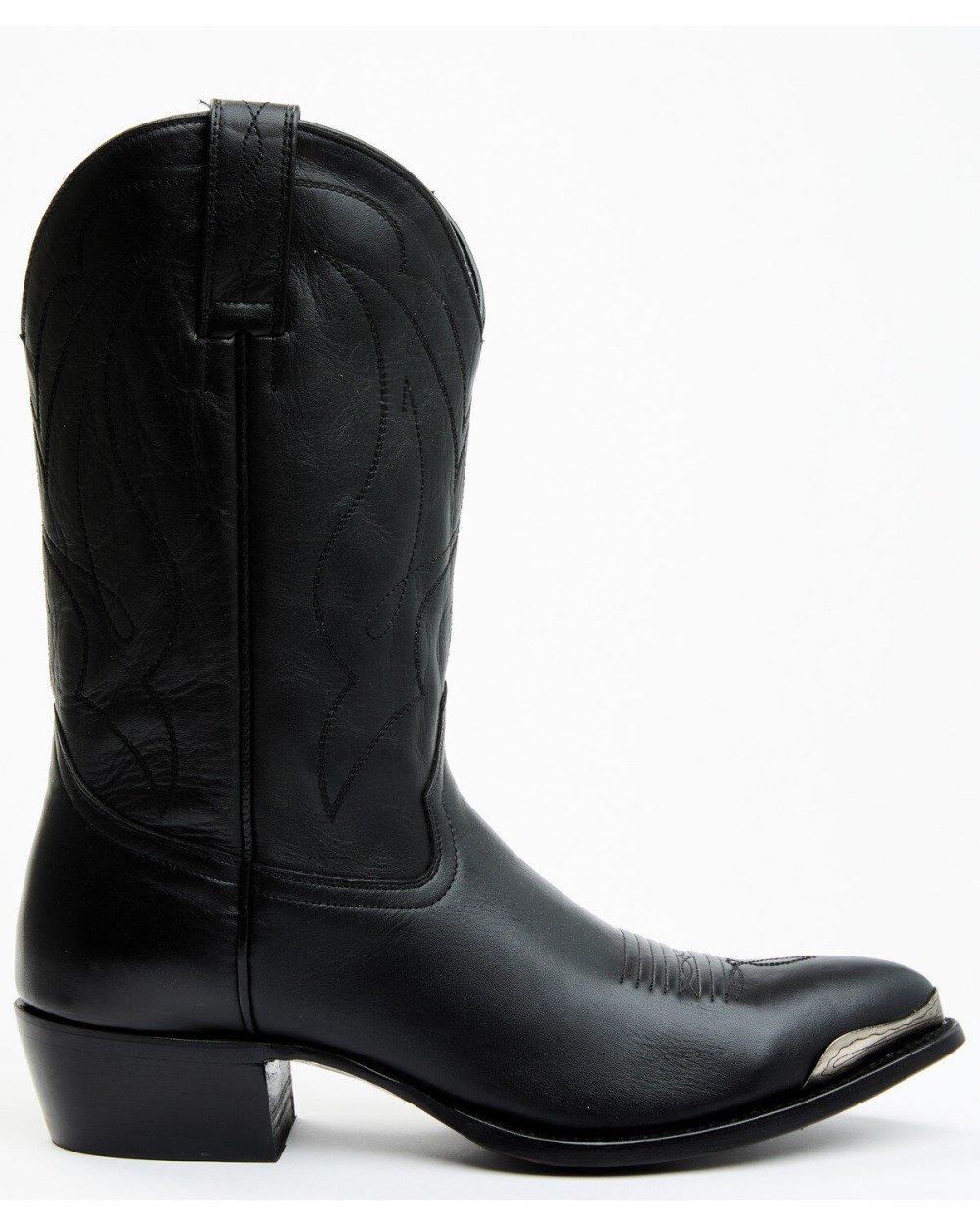 Cody James - Men's Roland Western Boots - Round Toe | Black