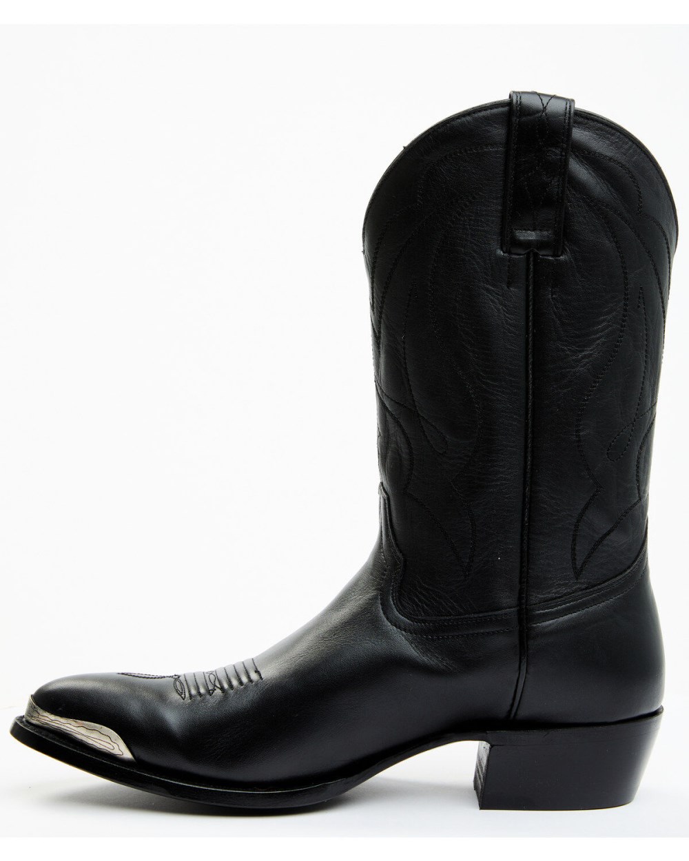 Cody James - Men's Roland Western Boots - Round Toe | Black