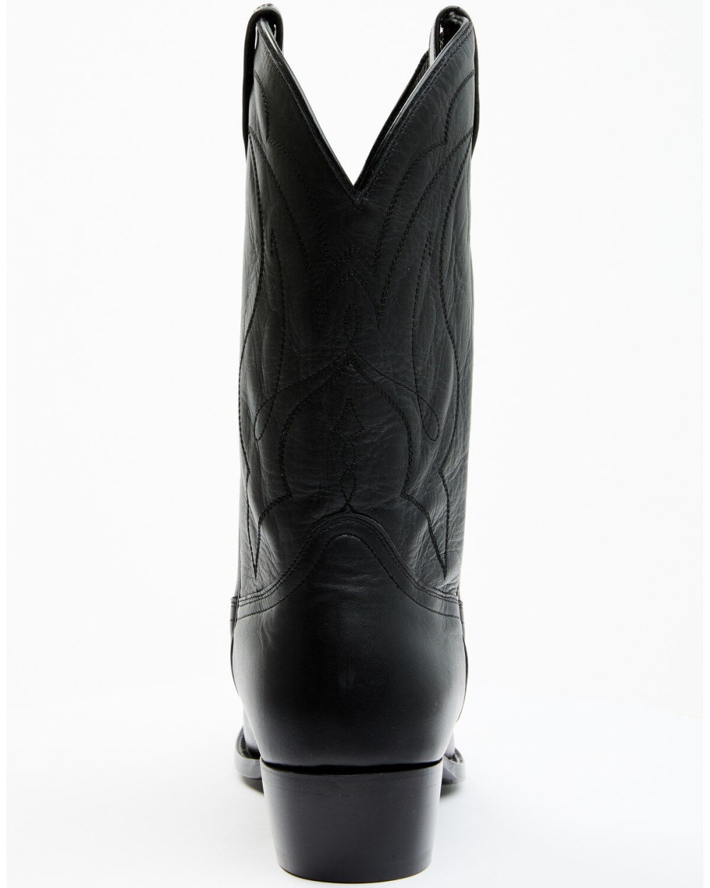 Cody James - Men's Roland Western Boots - Round Toe | Black