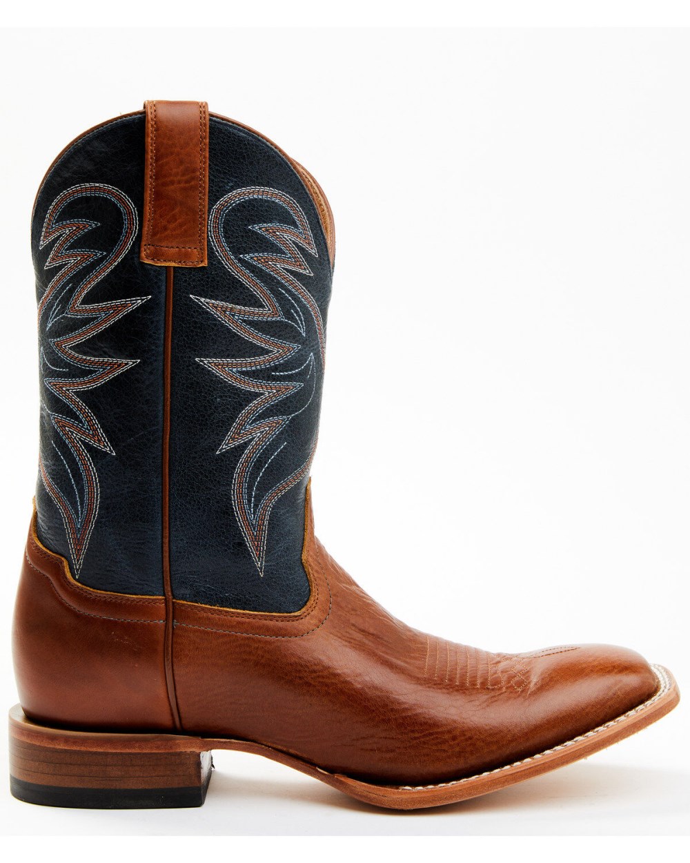 Cody James - Men's McBride Western Boots - Broad Square Toe | Brown