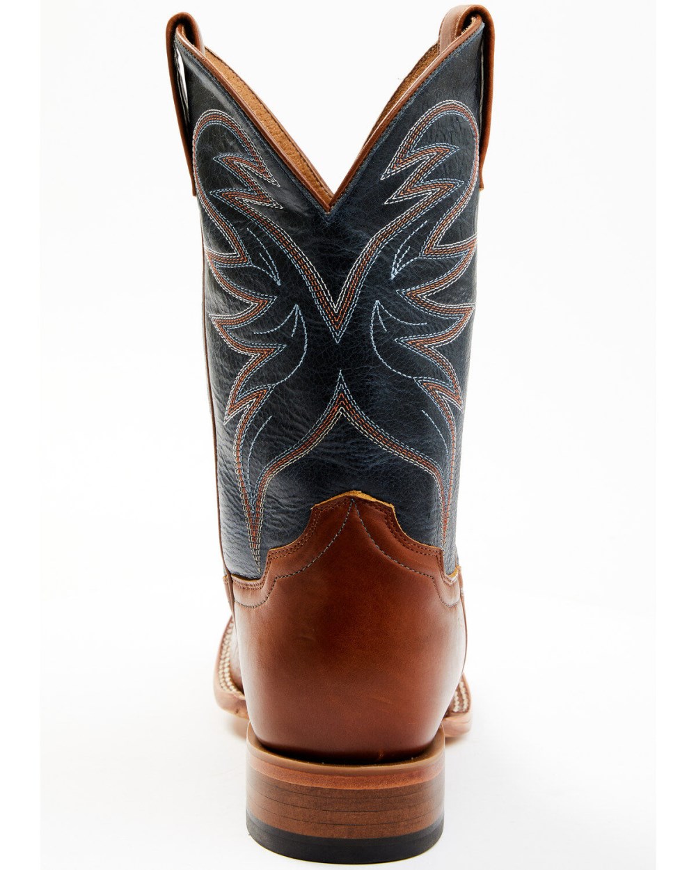 Cody James - Men's McBride Western Boots - Broad Square Toe | Brown