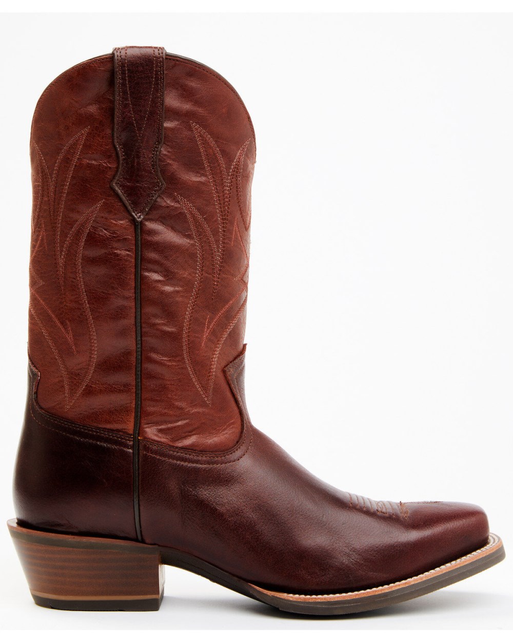 Cody James - Men's Xtreme Xero Gravity Western Performance Boots - Square Toe | Cognac