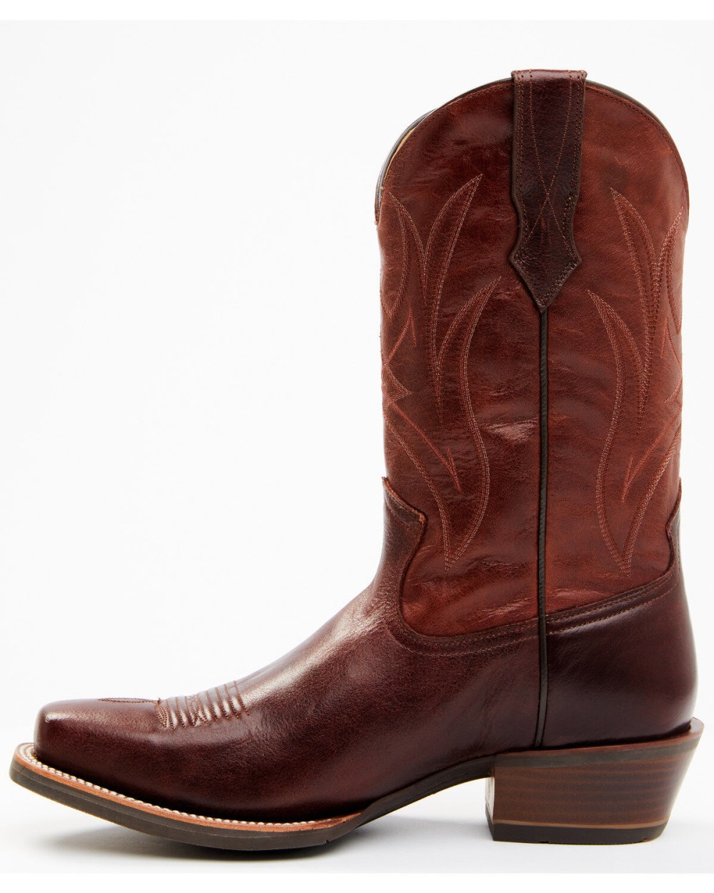 Cody James - Men's Xtreme Xero Gravity Western Performance Boots - Square Toe | Cognac