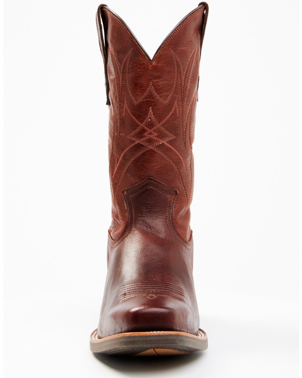 Cody James - Men's Xtreme Xero Gravity Western Performance Boots - Square Toe | Cognac