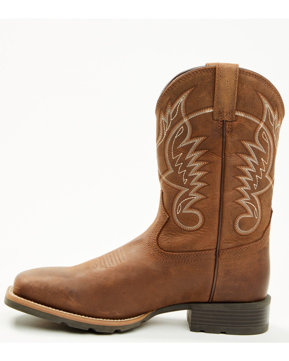 Cody James - Men's Ranger Performance Western Boots - Broad Square Toe | Brown