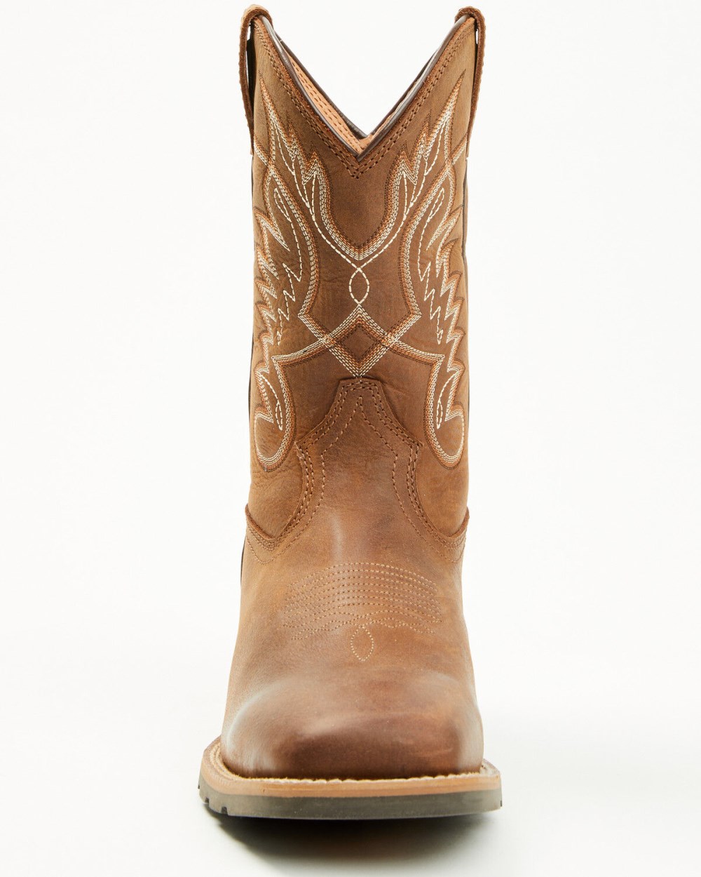 Cody James - Men's Ranger Performance Western Boots - Broad Square Toe | Brown