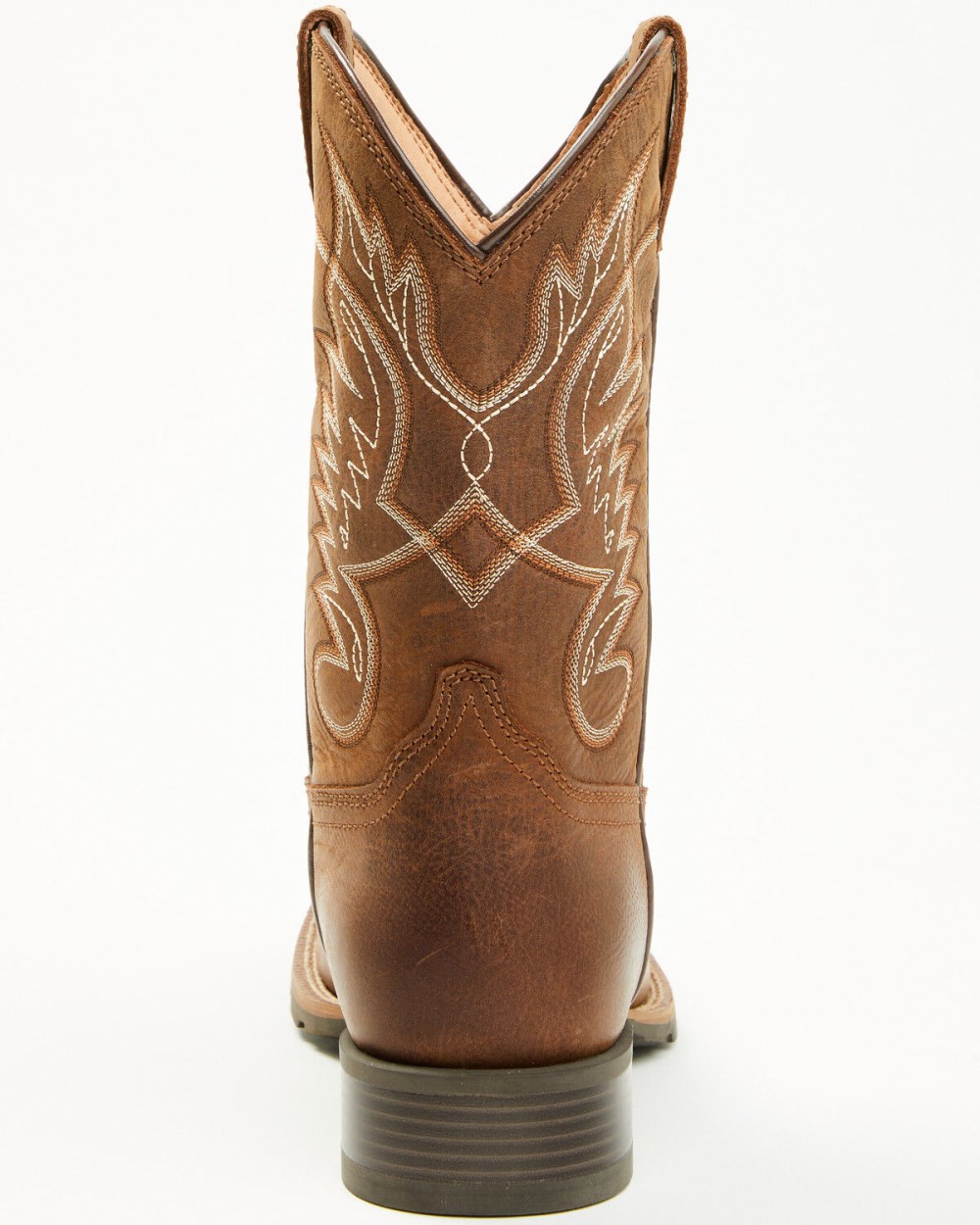 Cody James - Men's Ranger Performance Western Boots - Broad Square Toe | Brown