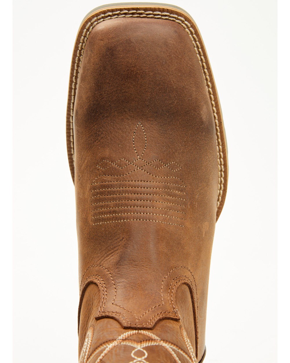 Cody James - Men's Ranger Performance Western Boots - Broad Square Toe | Brown