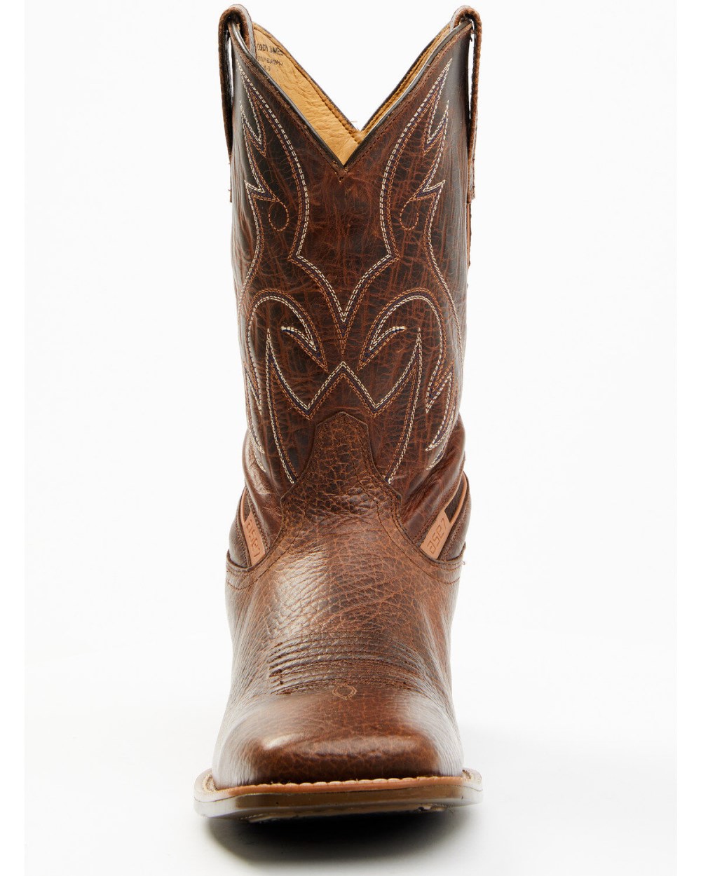 Cody James - Men's Hoverfly ASE7 Western Performance Boots - Broad Square Toe | Brown