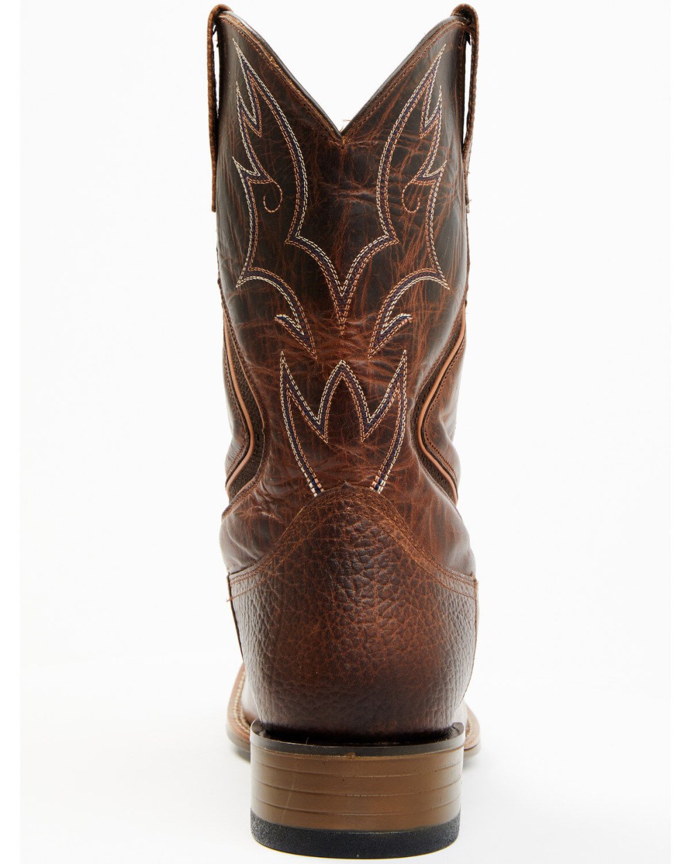 Cody James - Men's Hoverfly ASE7 Western Performance Boots - Broad Square Toe | Brown