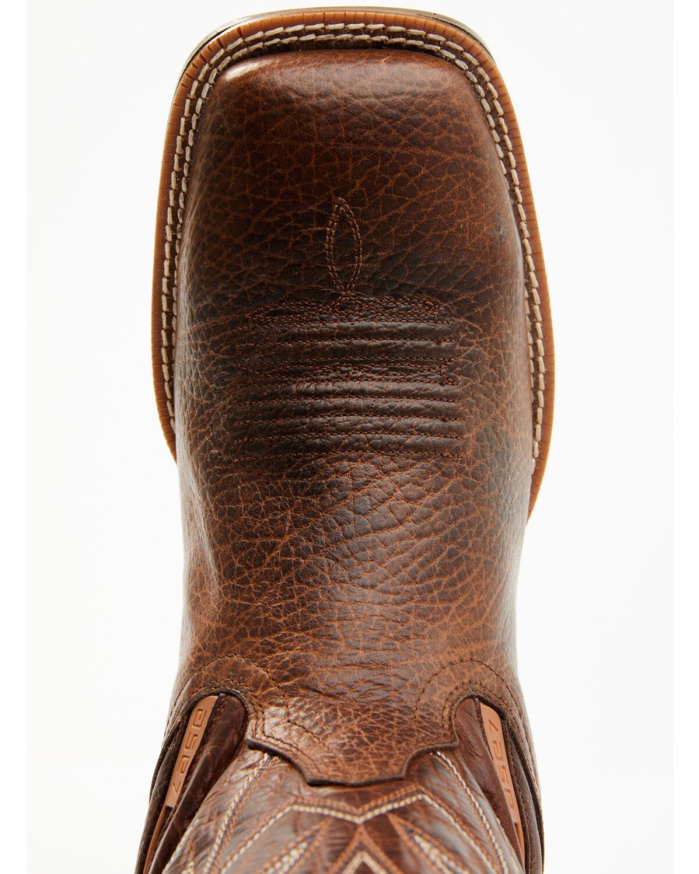 Cody James - Men's Hoverfly ASE7 Western Performance Boots - Broad Square Toe | Brown