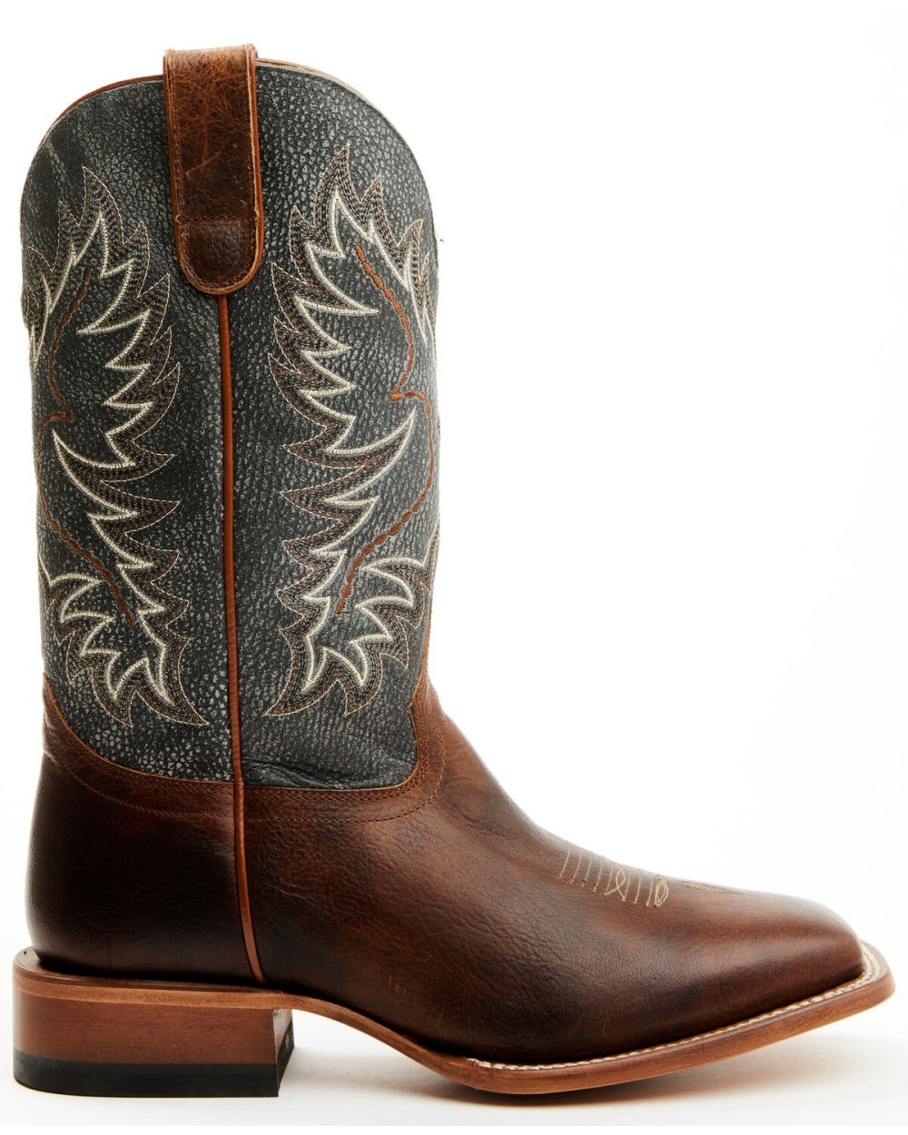 Cody James - Men's Montana Square Toe Western Boots | Brown