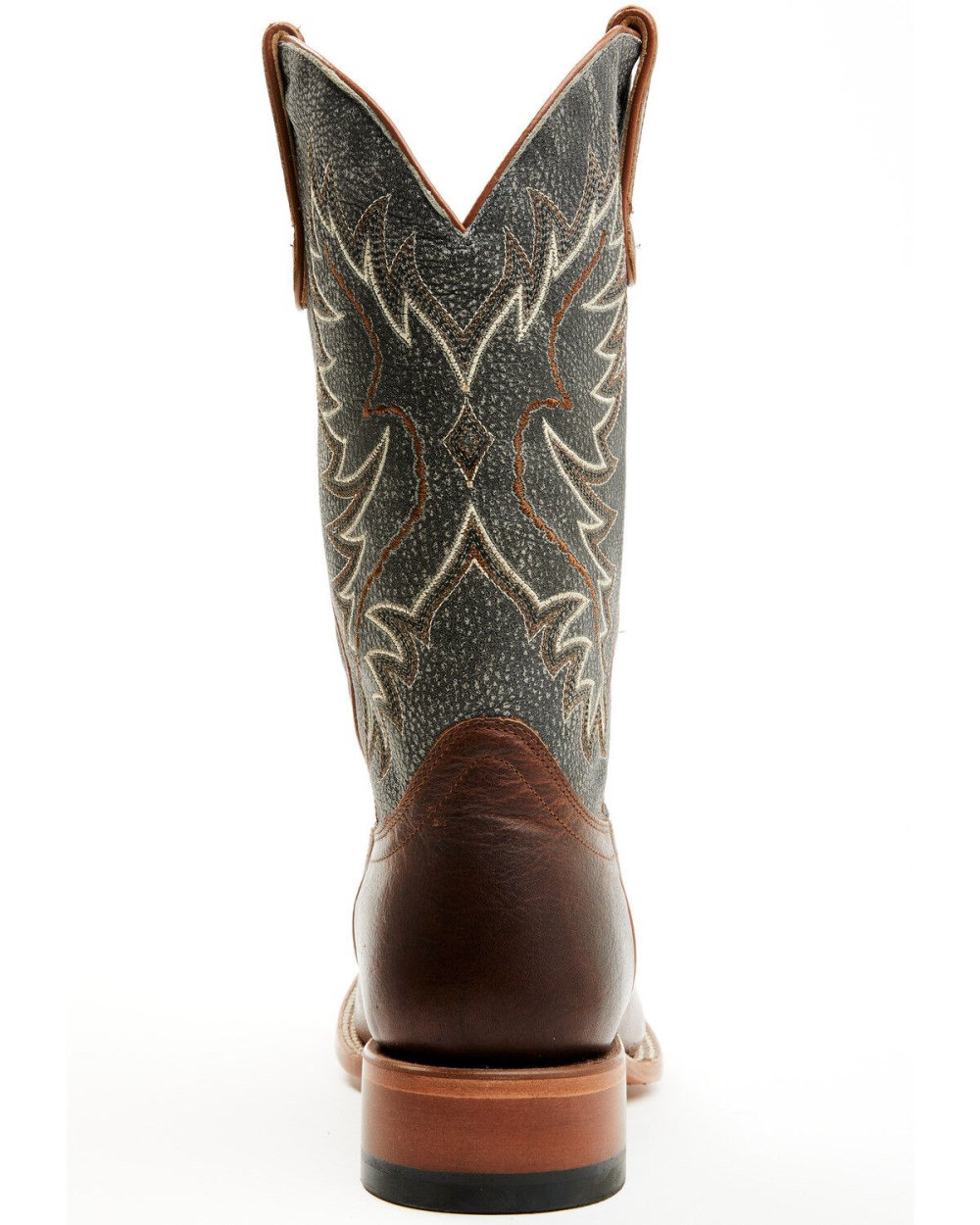 Cody James - Men's Montana Square Toe Western Boots | Brown