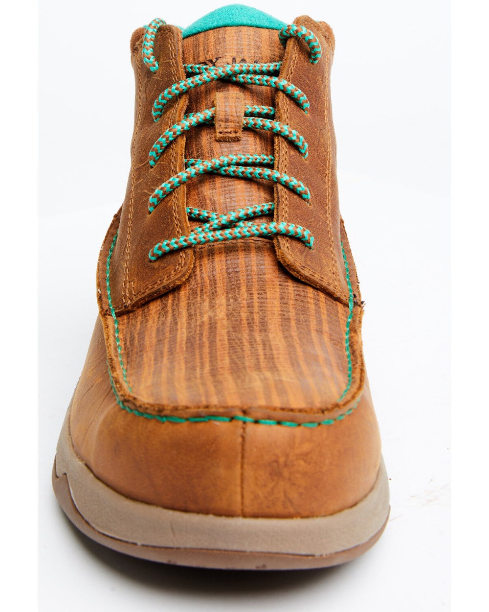 Cody James - Men's Sport Blutcher Tyche Casual Lace-Up Work Boot - Composite Toe | Tan