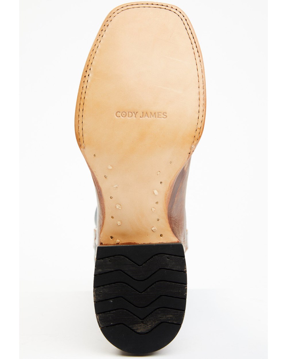 Cody James - Men's Square Toe Western Boots | Navy
