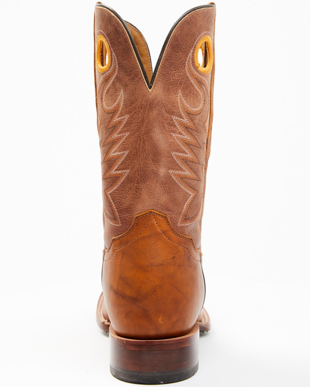 Cody James - Men's Union Xero Gravity Western Performance Boots - Broad Square Toe | Brown