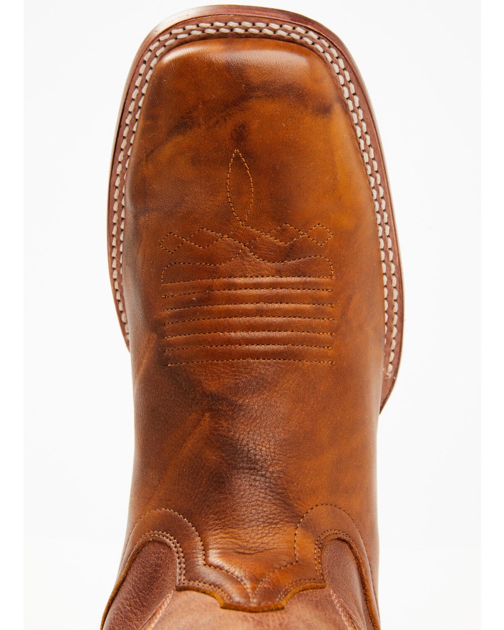 Cody James - Men's Union Xero Gravity Western Performance Boots - Broad Square Toe | Brown