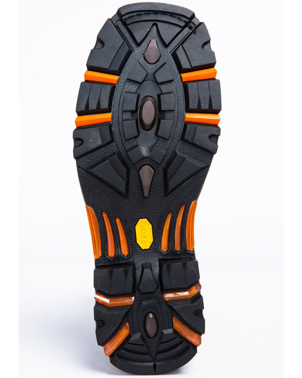 Cody James - Men's 8" Decimator Work Boots - Nano Composite Toe | Brown
