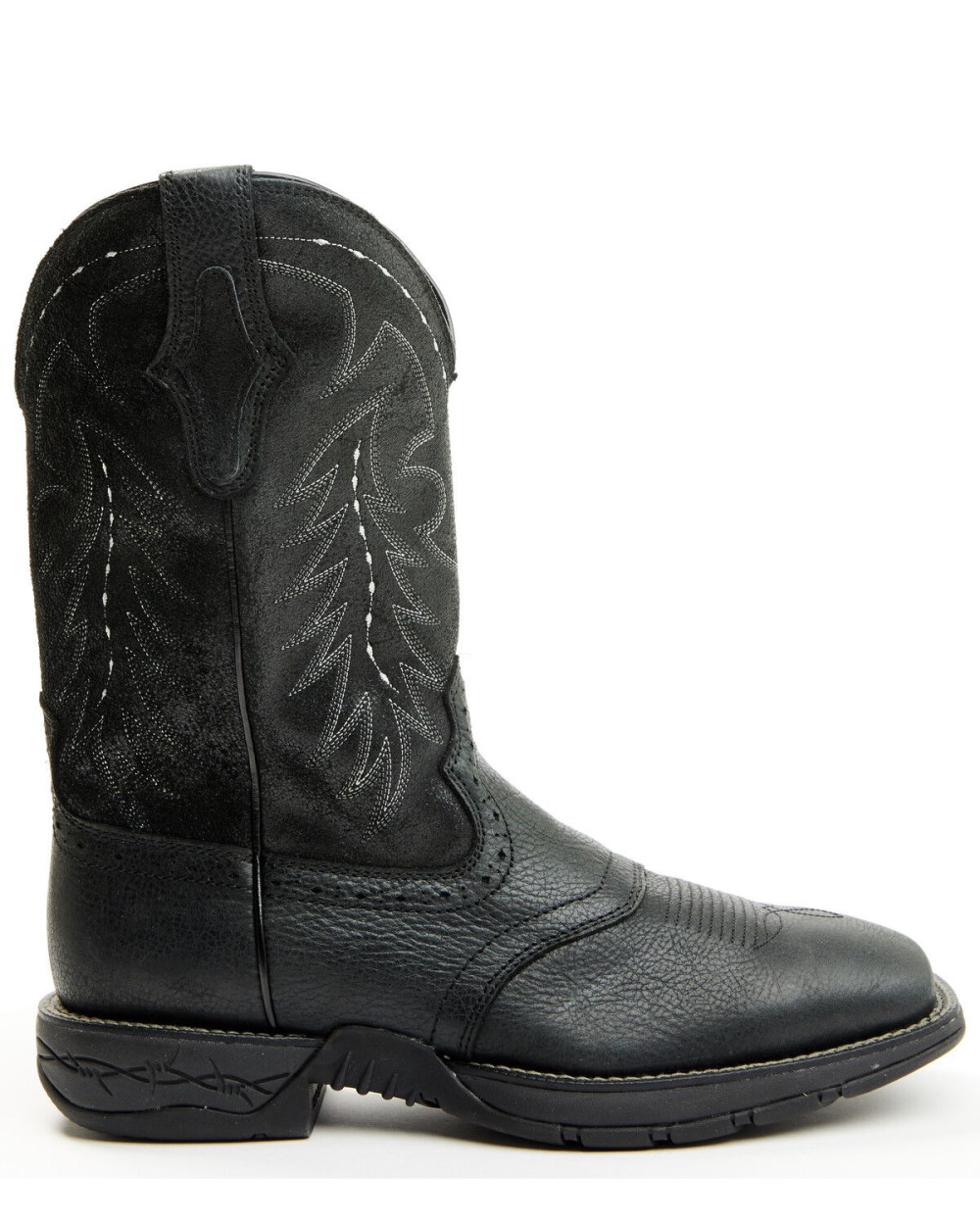 Cody James - Men's Summit Lite Performance Boots - Broad Square Toe | Black