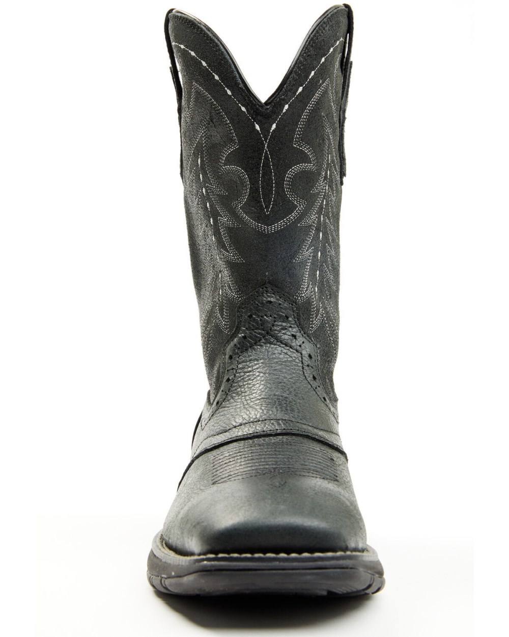 Cody James - Men's Summit Lite Performance Boots - Broad Square Toe | Black