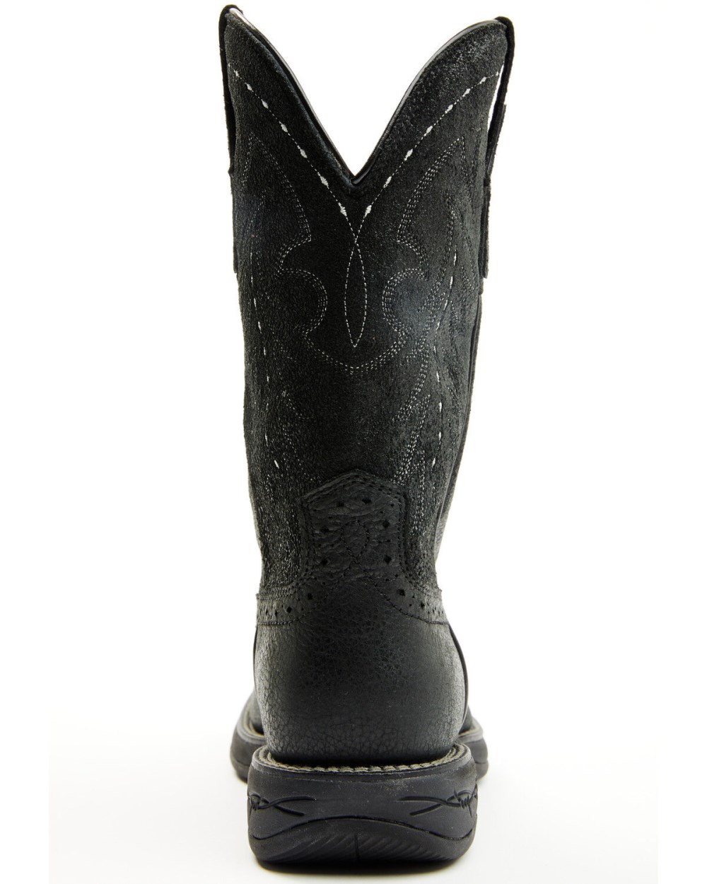 Cody James - Men's Summit Lite Performance Boots - Broad Square Toe | Black
