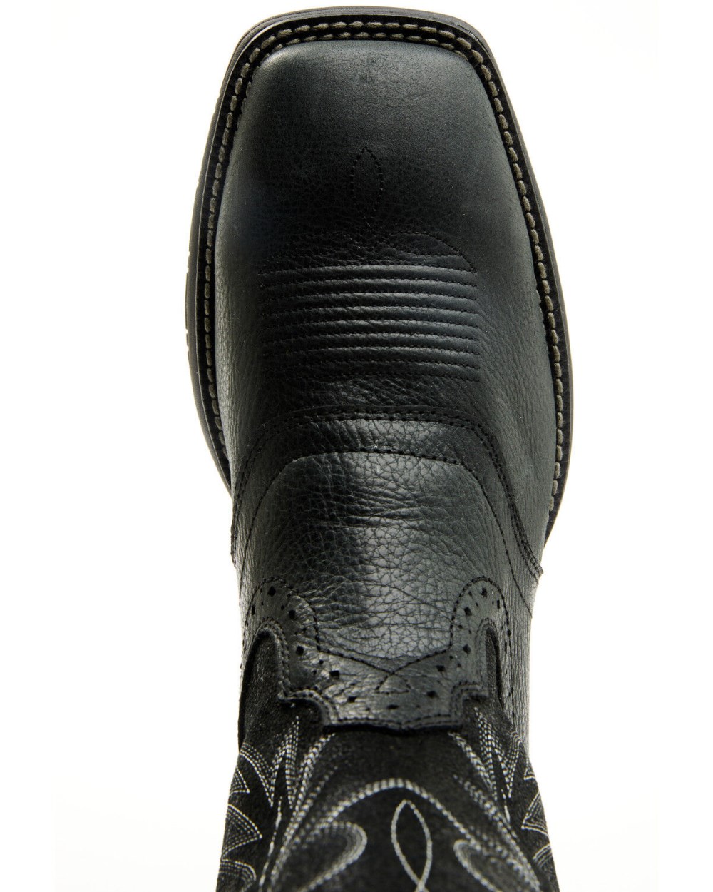 Cody James - Men's Summit Lite Performance Boots - Broad Square Toe | Black