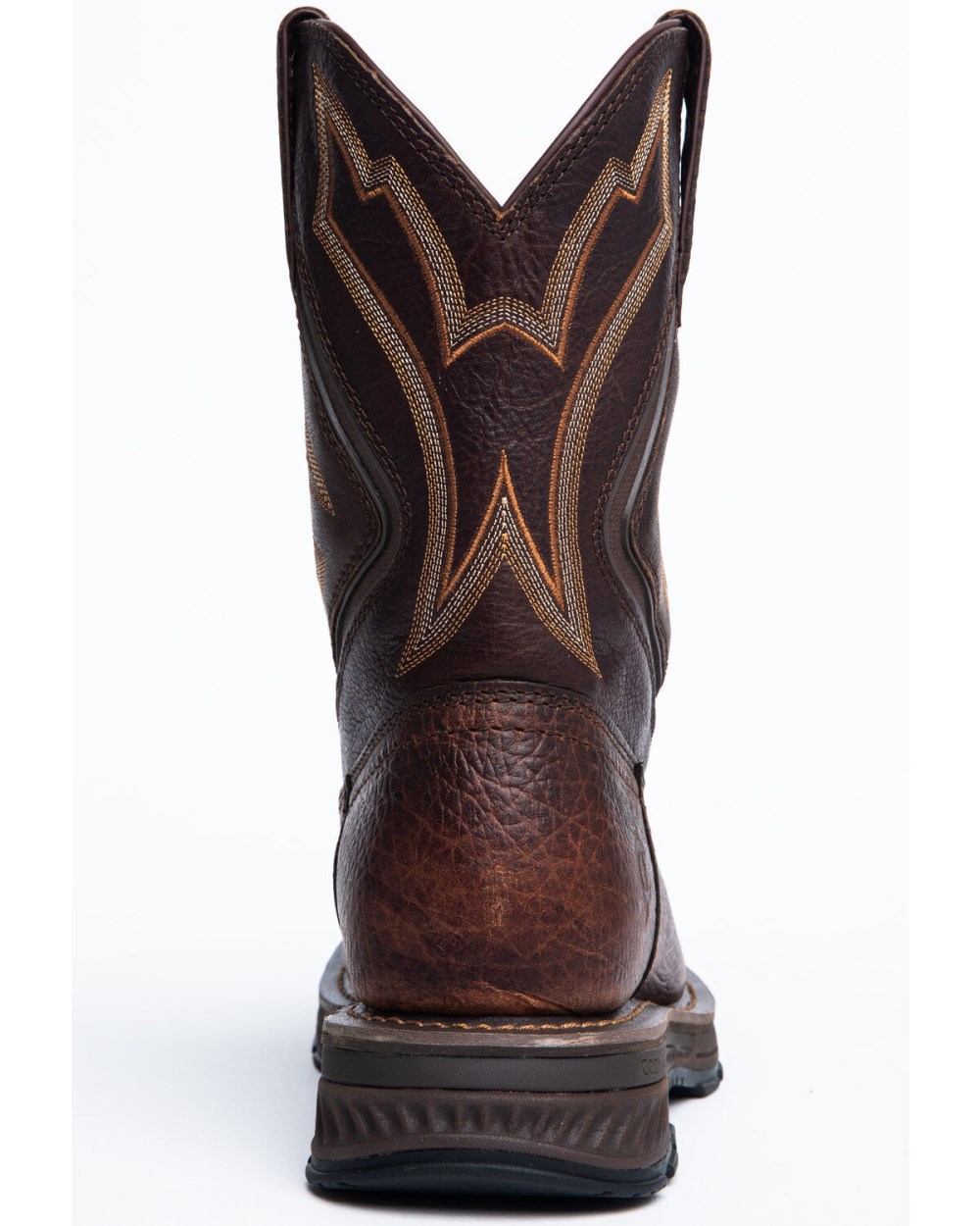 Cody James - Men's ASE7 Disruptor Western Work Boots - Nano Composite Toe | Brown
