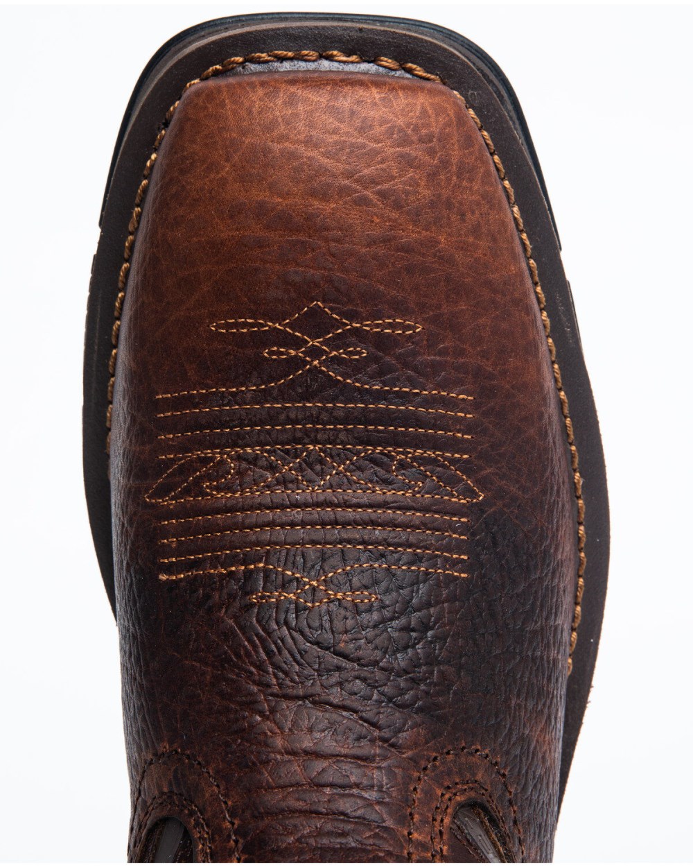 Cody James - Men's ASE7 Disruptor Western Work Boots - Nano Composite Toe | Brown